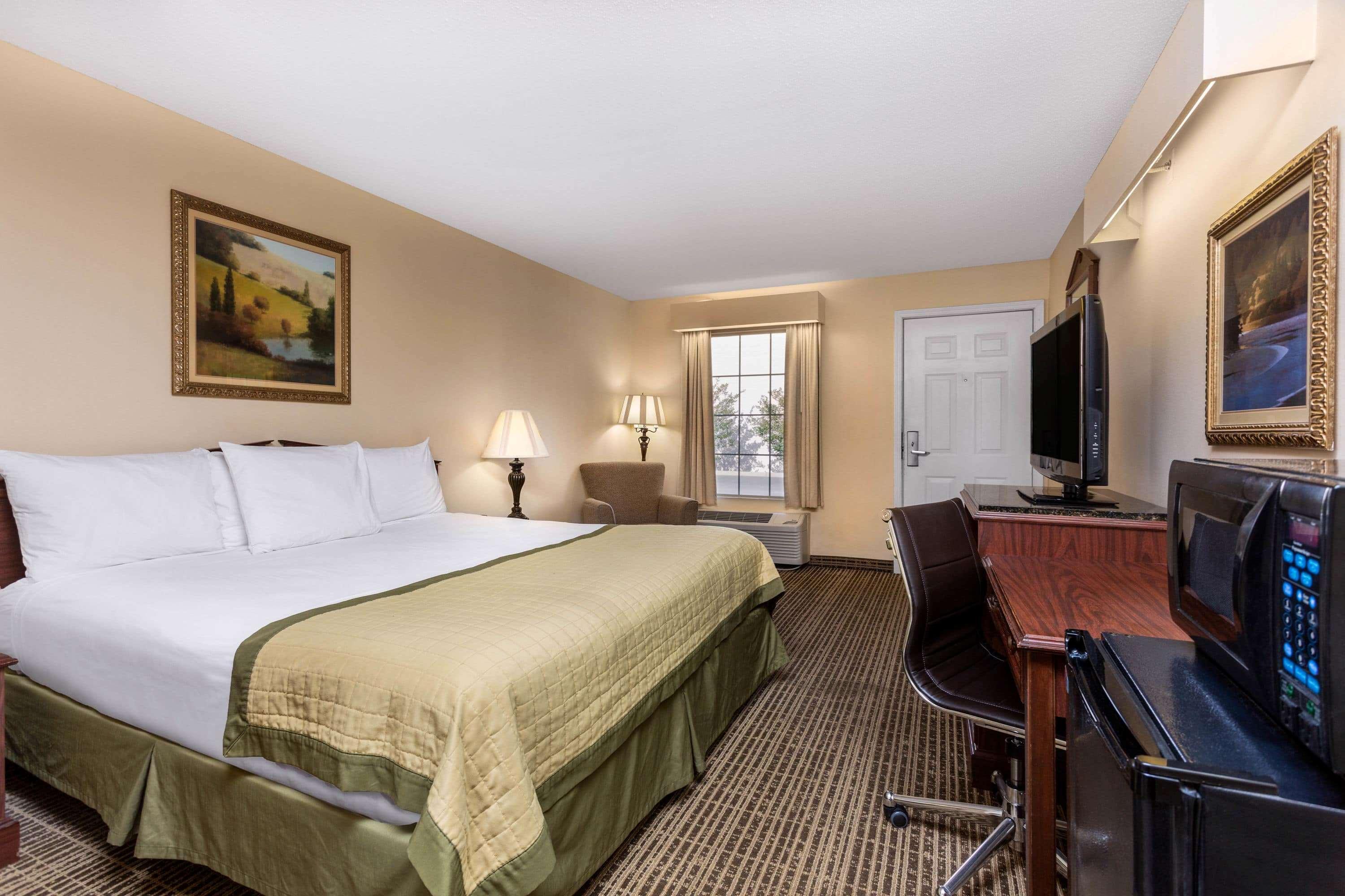 Baymont By Wyndham Easley/Greenville Exteriér fotografie