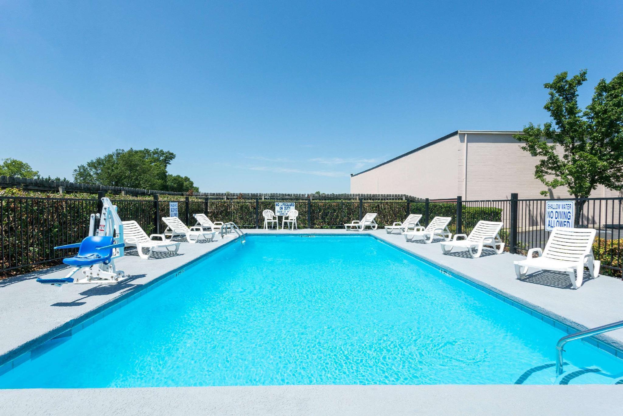 Baymont By Wyndham Easley/Greenville Exteriér fotografie