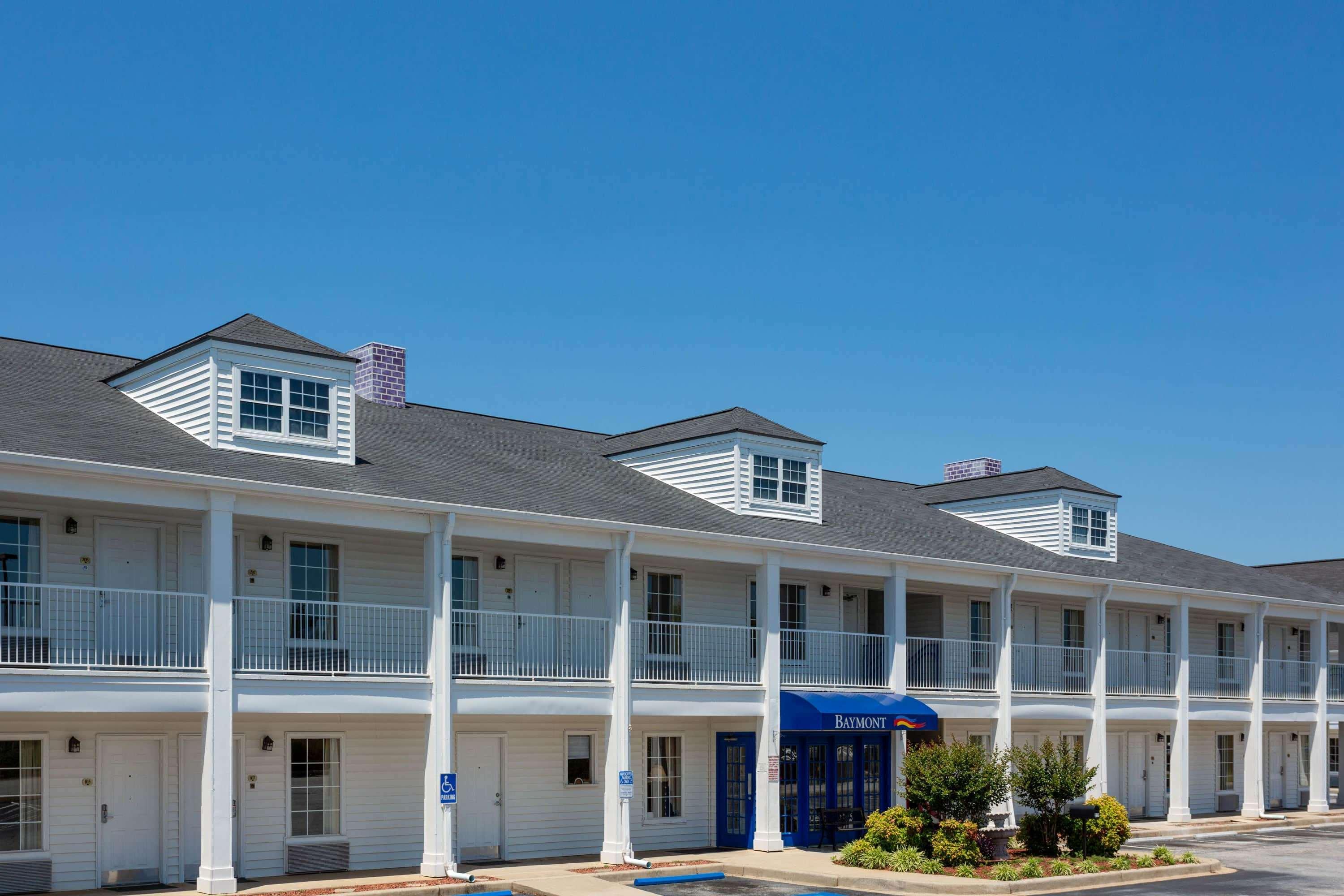 Baymont By Wyndham Easley/Greenville Exteriér fotografie