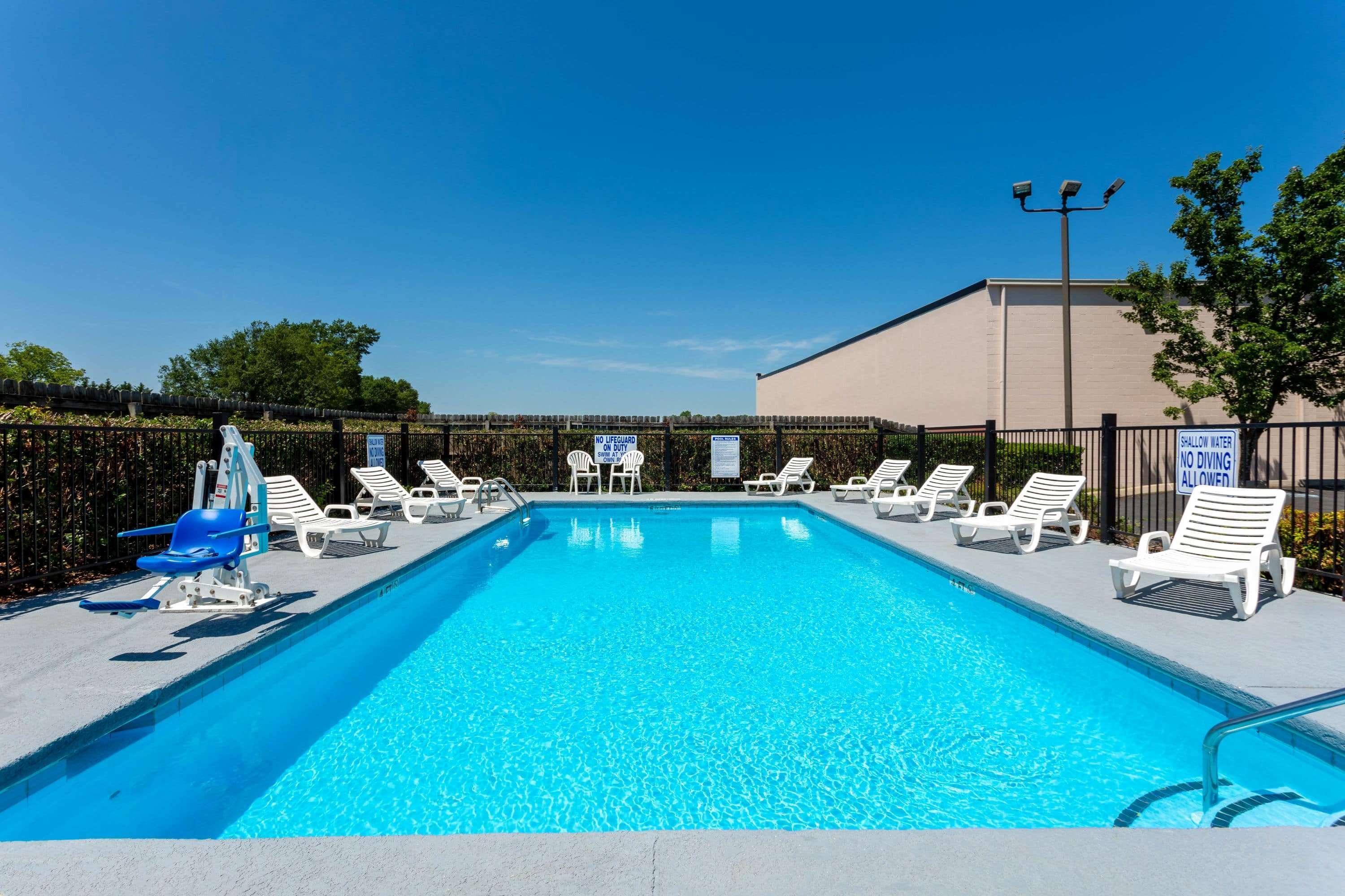 Baymont By Wyndham Easley/Greenville Exteriér fotografie