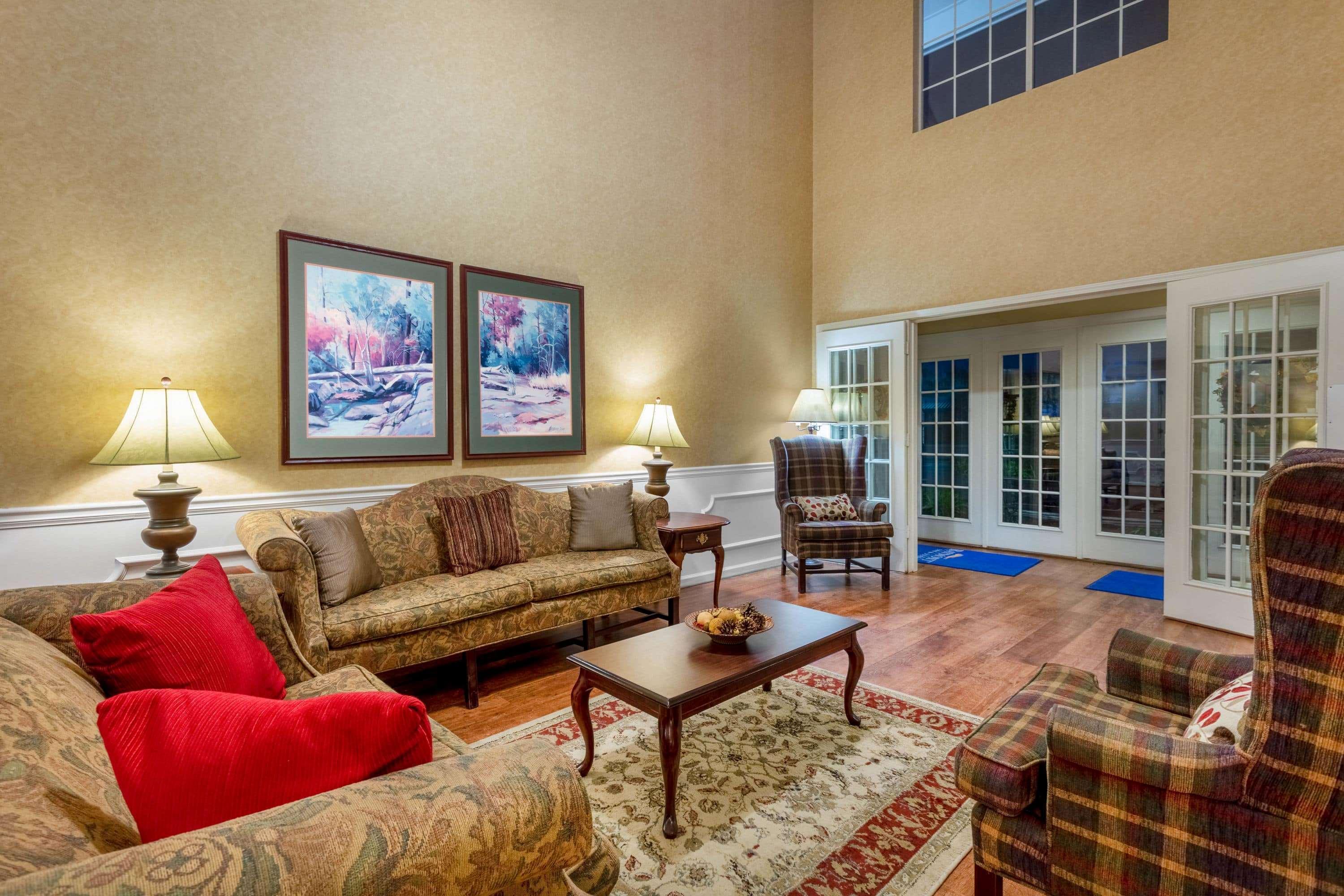 Baymont By Wyndham Easley/Greenville Exteriér fotografie