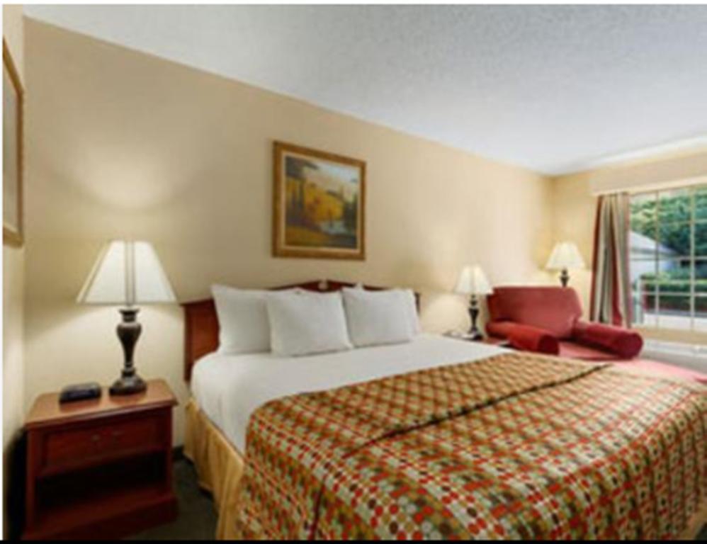 Baymont By Wyndham Easley/Greenville Pokoj fotografie