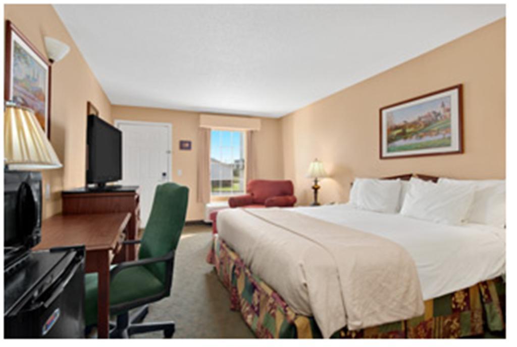 Baymont By Wyndham Easley/Greenville Pokoj fotografie