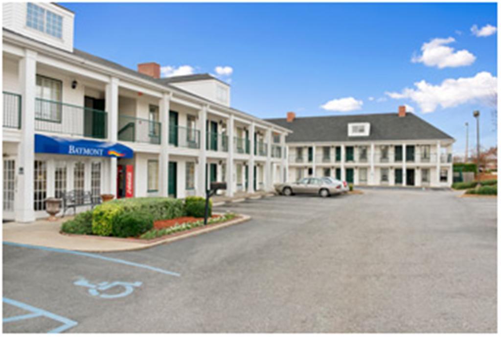 Baymont By Wyndham Easley/Greenville Exteriér fotografie